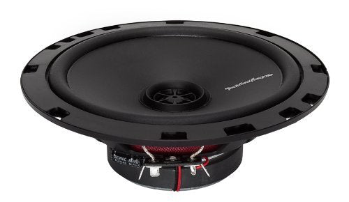 Rockford Fosgate R1675X2 Prime 6.75-Inch Full Range 2-Way Coaxial Speaker - Set of 2 Rockford Fosgate R1675X2 Prime 6.75-Inch Full Range 2-Way Coaxial Speaker - Set of 2